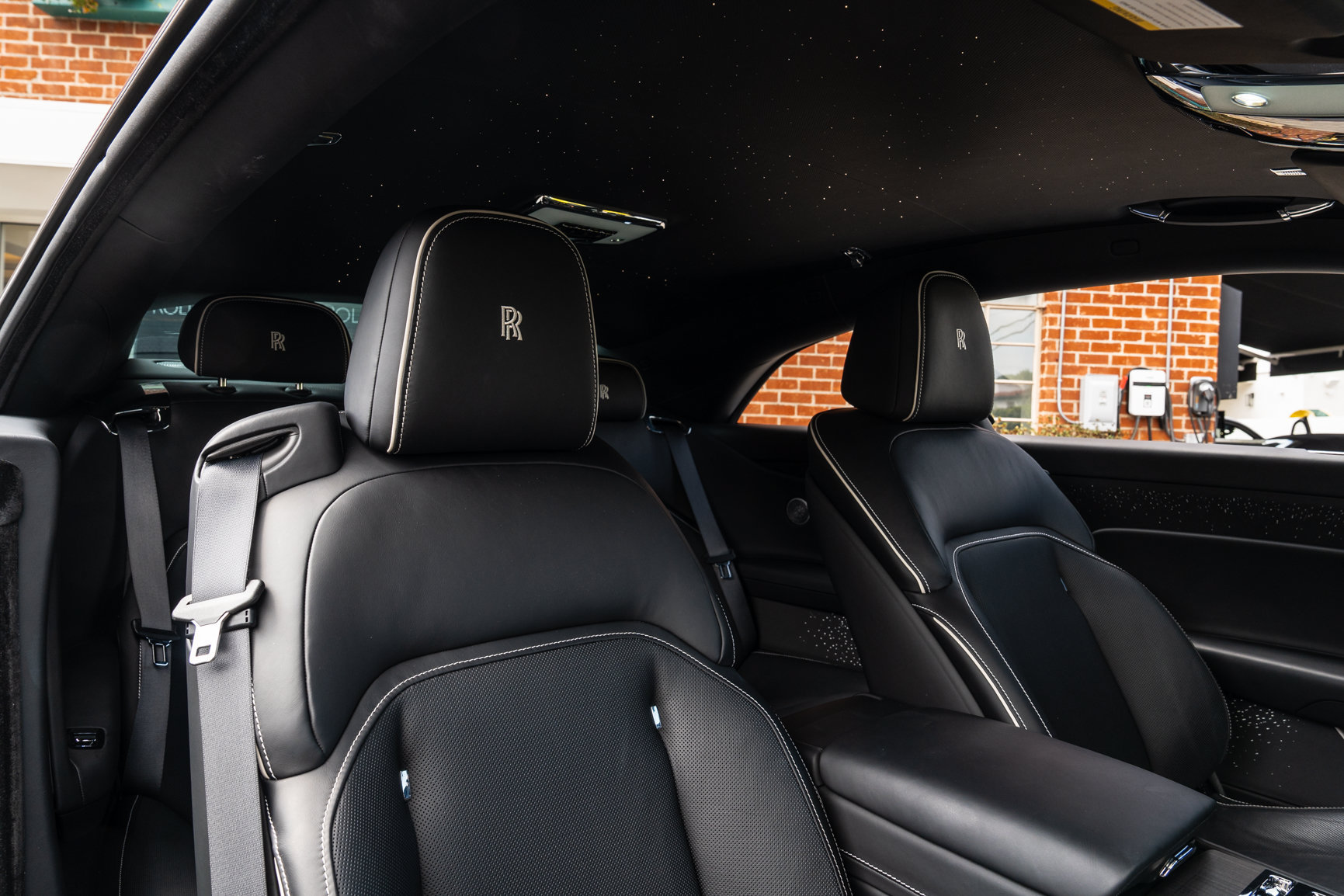 Certified 2024 Rolls-Royce Spectre w/ Spectre Launch Package AWD/4WD image 39