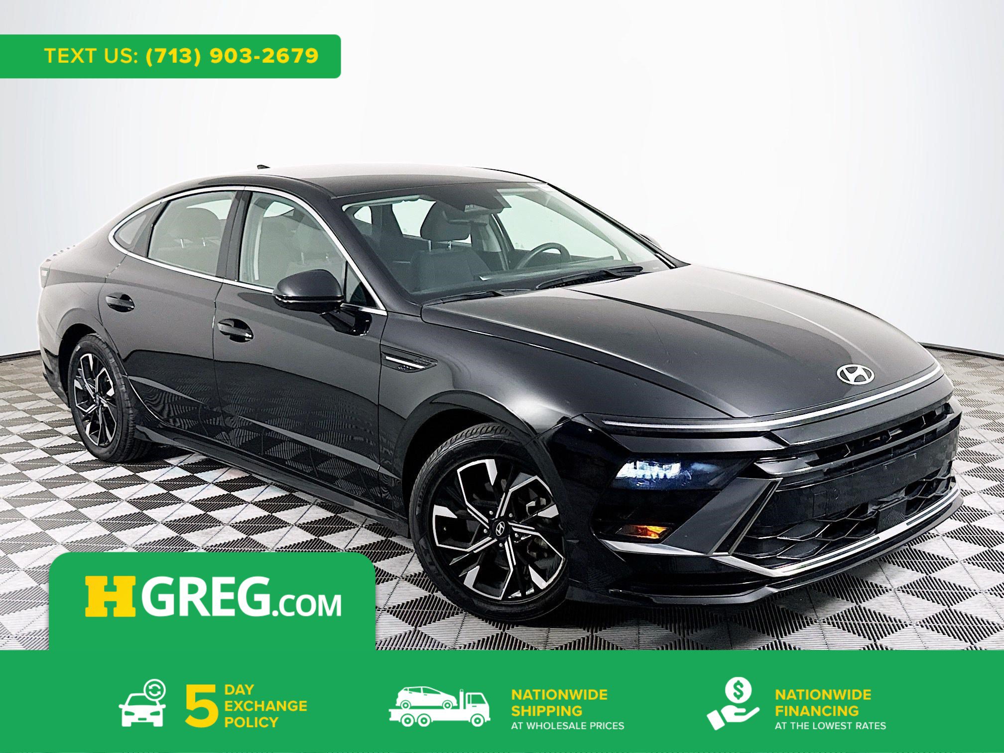 Used 2024 Hyundai Sonata SEL