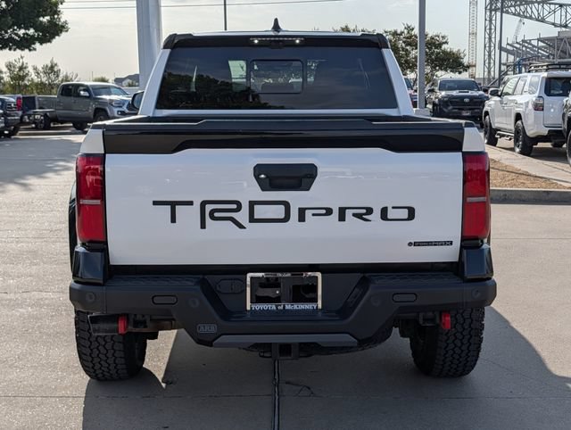 Certified 2024 Toyota Tacoma TRD Pro AWD/4WD image 7