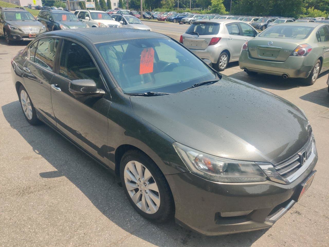 Used 2014 Honda Accord EX-L image 7