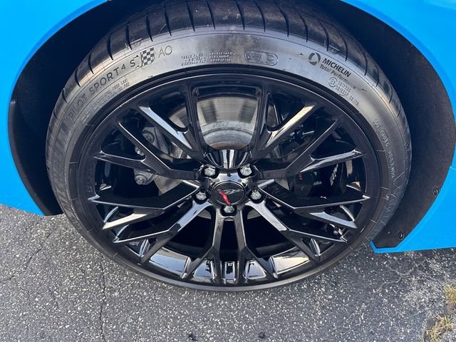 Certified 2021 Chevrolet Corvette Stingray Preferred Conv w/ Z51 Performance Package image 13