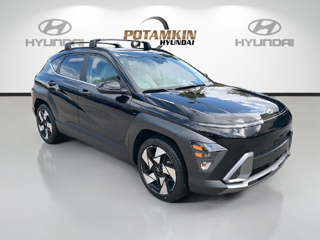 Certified 2026 Hyundai Kona Limited FWD image 4