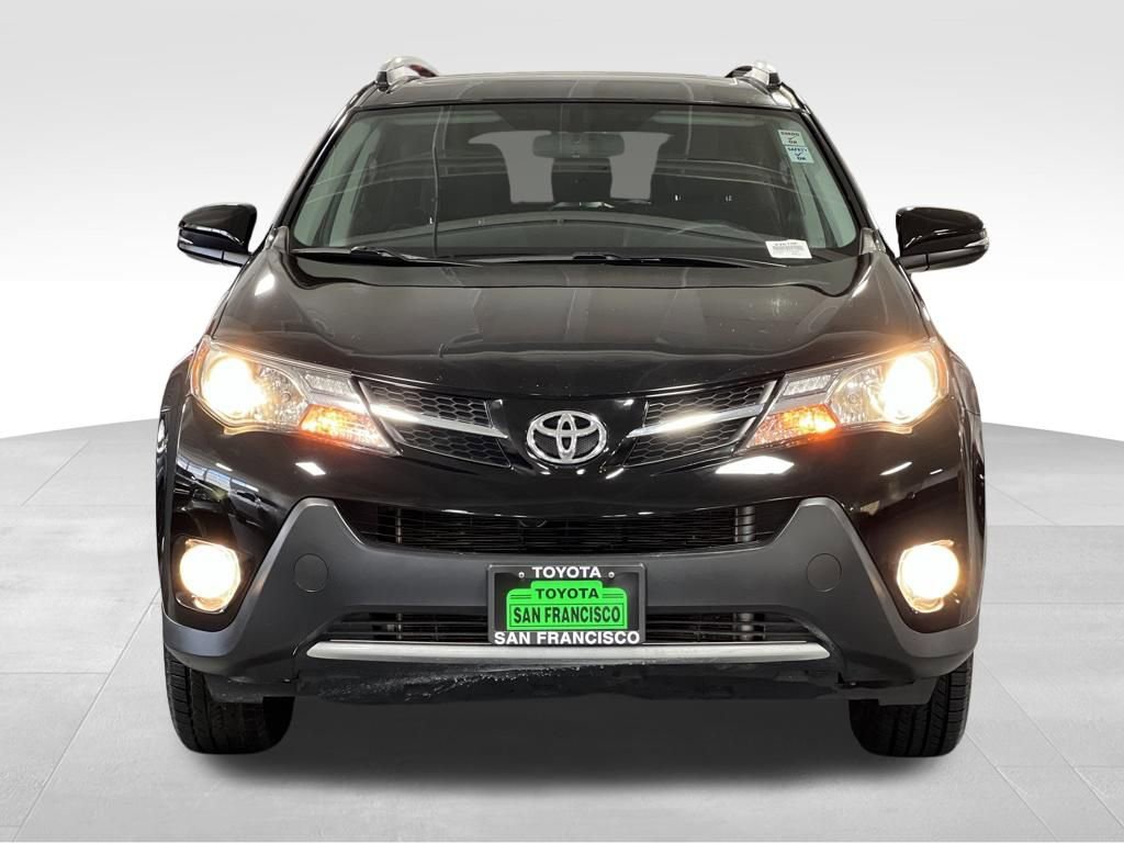 Used 2015 Toyota RAV4 XLE image 8