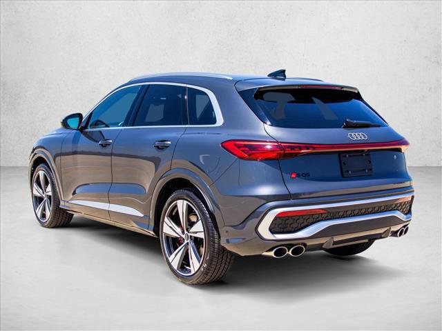 New 2026 Audi SQ5 Premium Plus AWD/4WD image 7