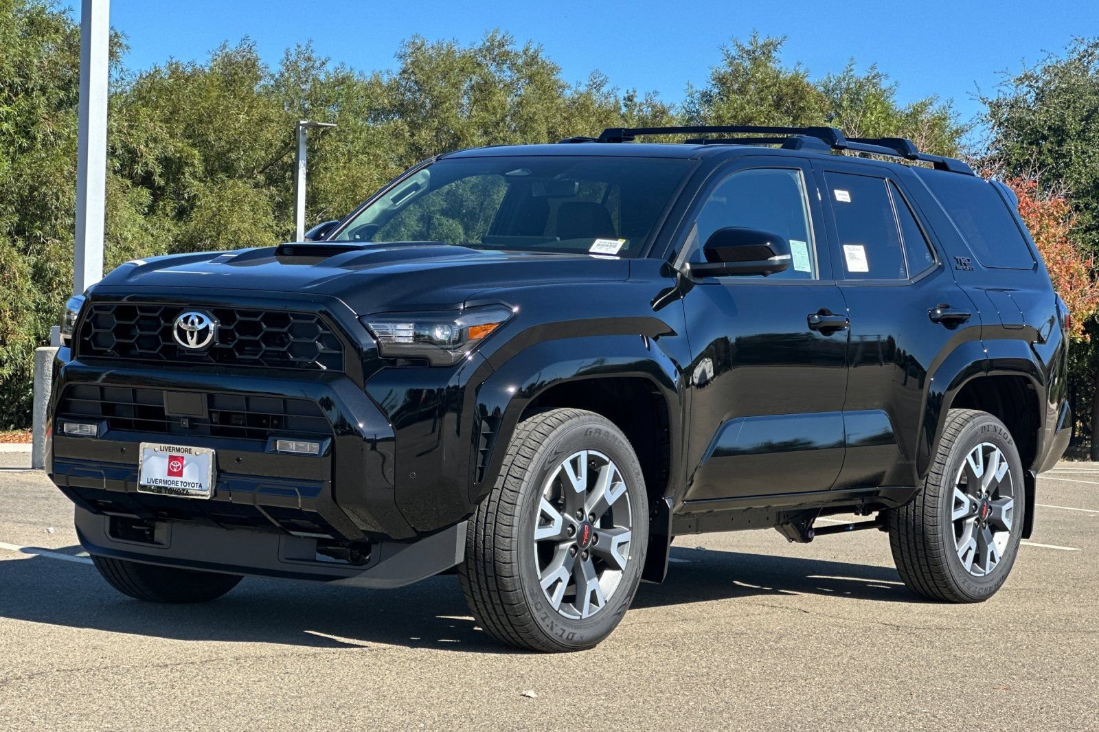 New 2025 Toyota 4Runner TRD Sport Premium AWD/4WD image 7