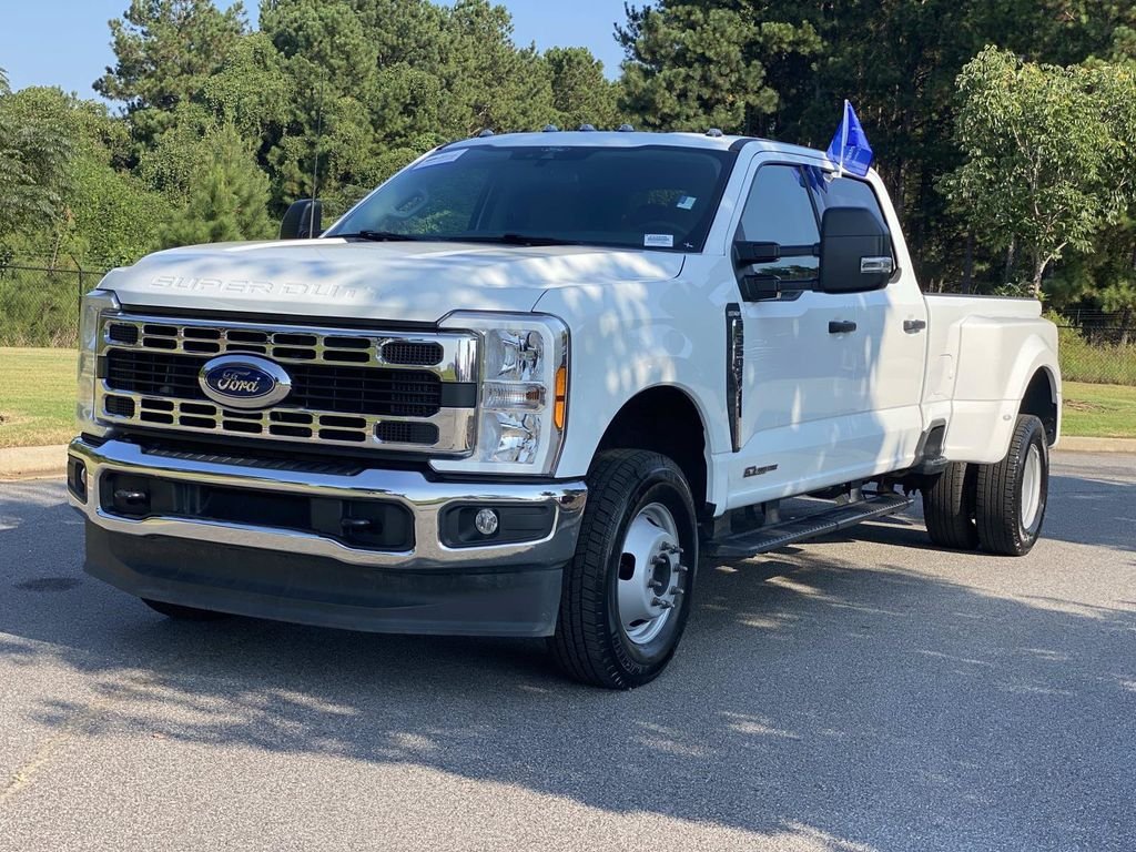 Certified 2026 Ford F350 XLT AWD/4WD image 8