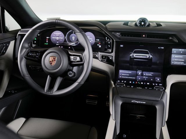 New 2026 Porsche Cayenne Electric AWD/4WD image 14