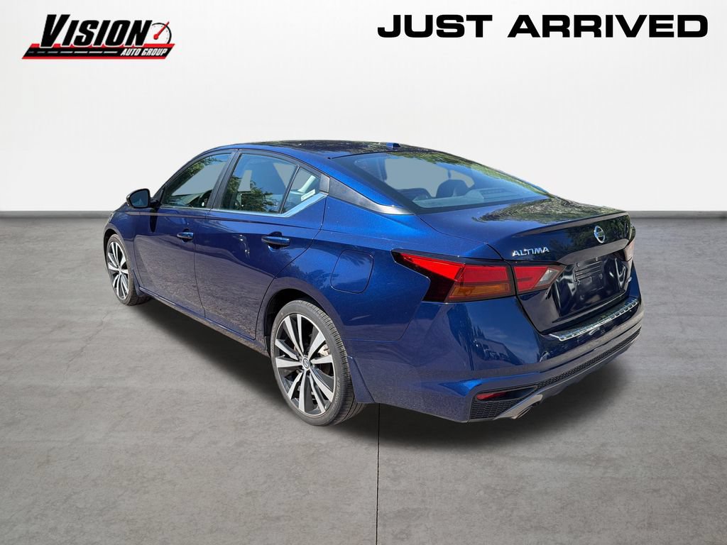 Used 2019 Nissan Altima 2.5 SR w/ SR Premium Package AWD/4WD image 7
