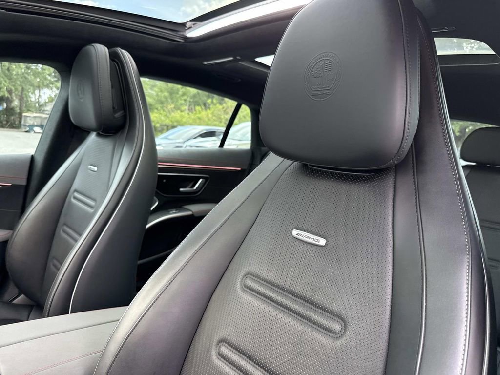 Used 2023 Mercedes-Benz EQS AMG 4MATIC image 30