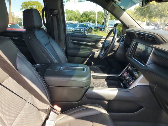 Used 2021 GMC Yukon Denali w/ LPO, Illumination Package image 35