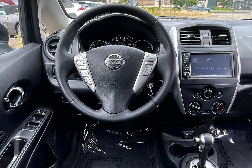 Used 2019 Nissan Versa Note SV FWD image 6