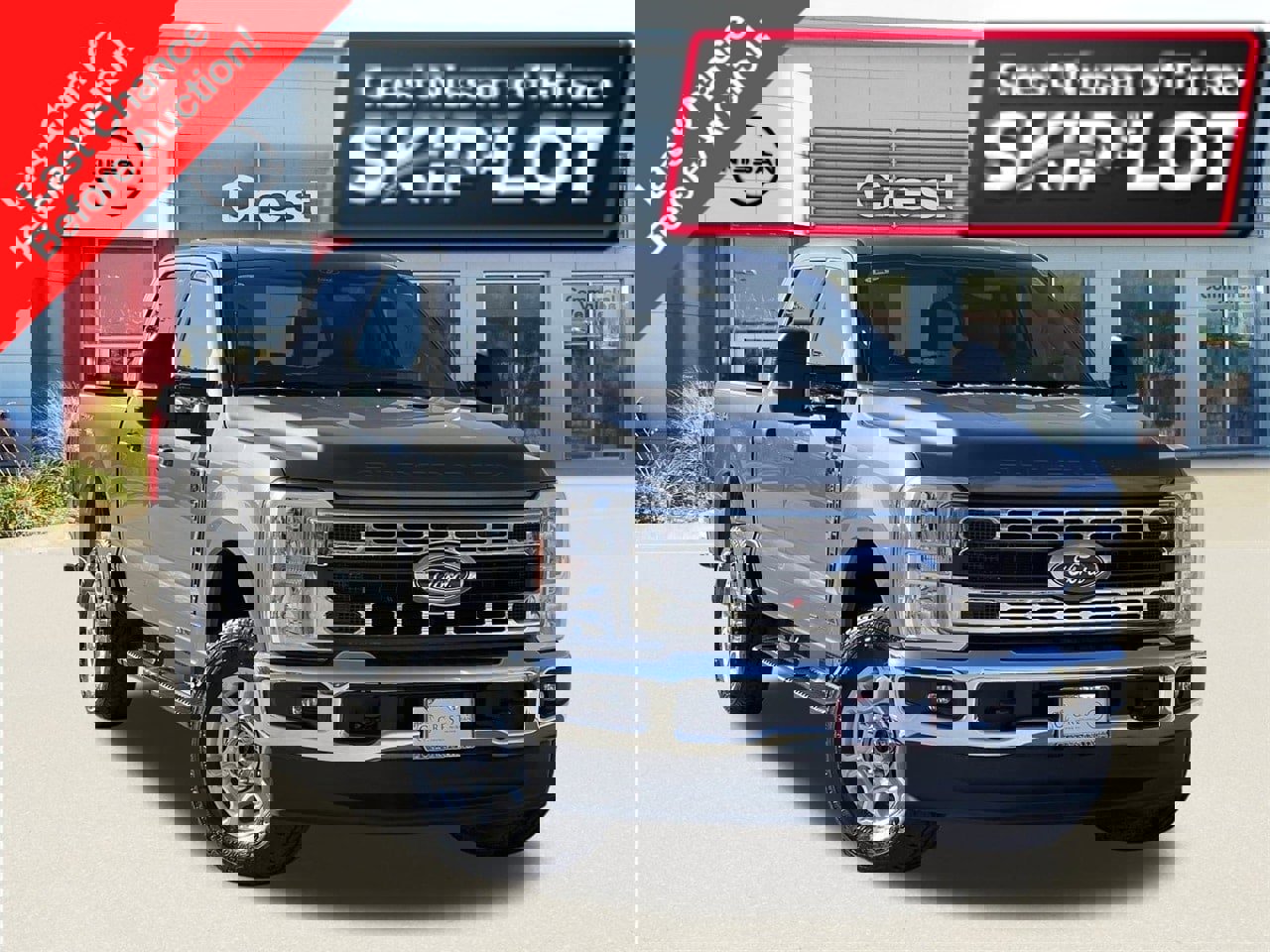 Used 2025 Ford F250 XLT w/ FX4 Off-Road Package