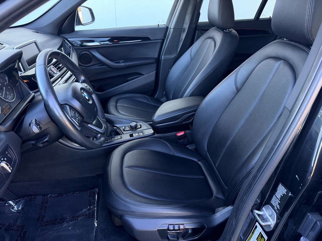 Used 2017 BMW X1 sDrive28i FWD image 12