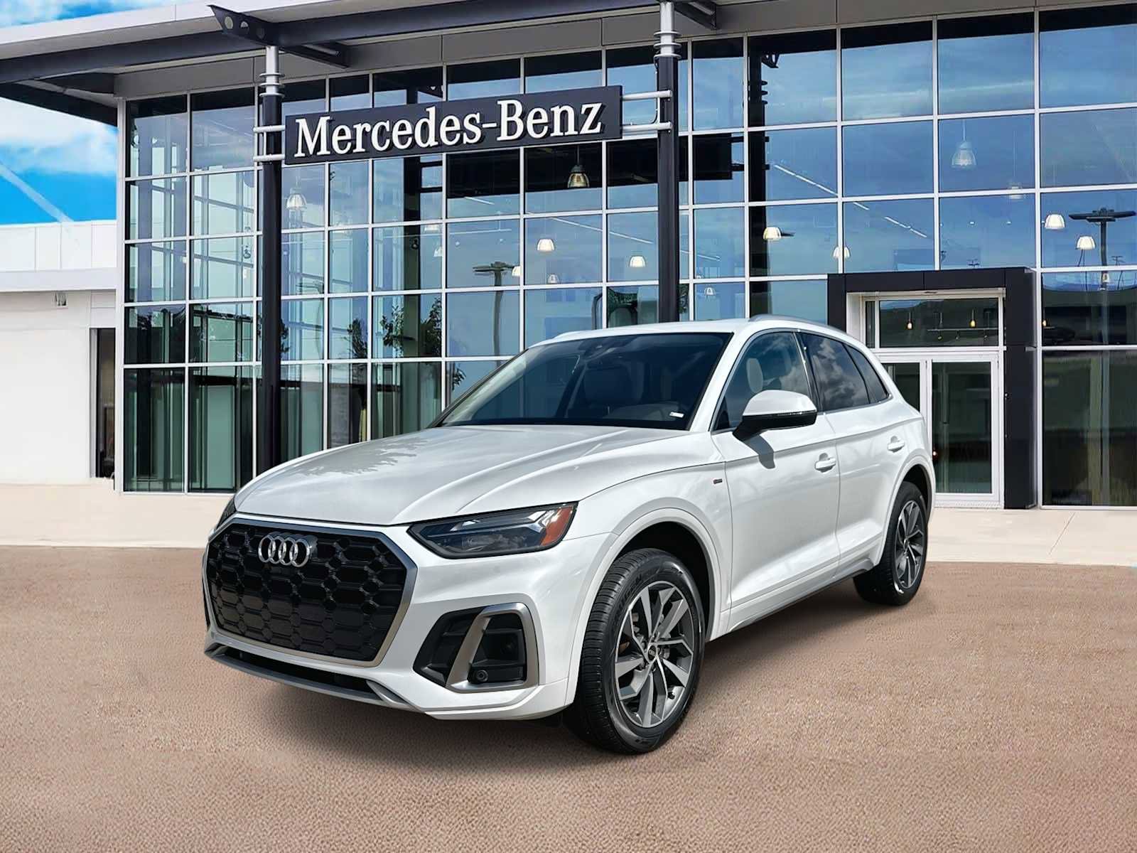 Used 2023 Audi Q5 2.0T Premium Plus w/ Premium Plus Package AWD/4WD video 1