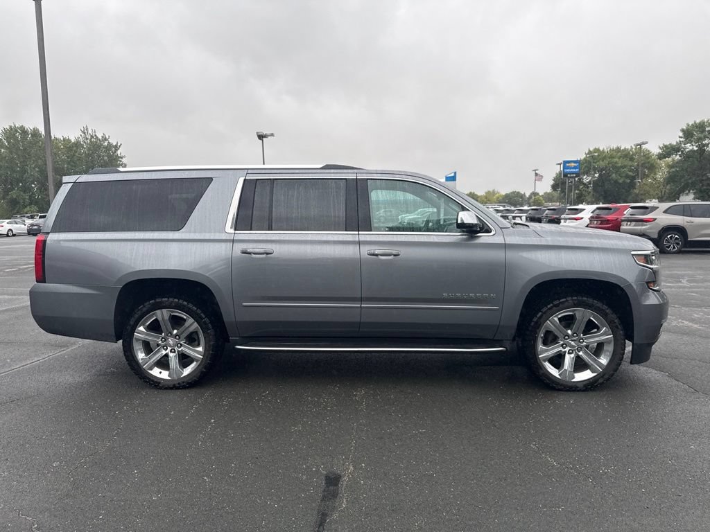 Used 2020 Chevrolet Suburban Premier AWD/4WD image 8