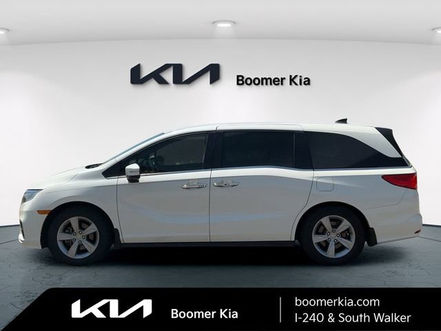Used 2018 Honda Odyssey EX-L image 8