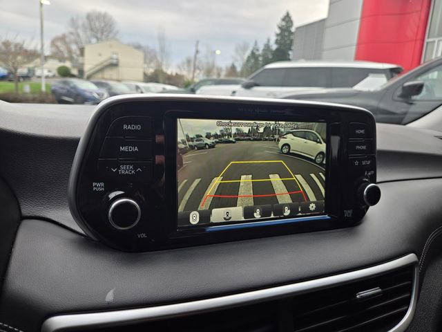 Used 2021 Hyundai Tucson Limited w/ Cargo Package image 26