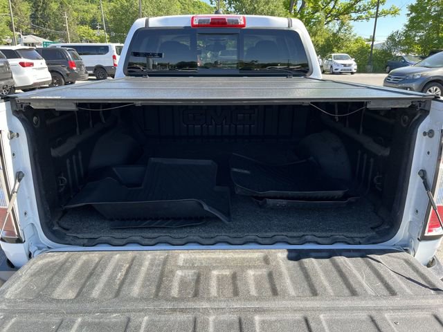 Used 2021 GMC Canyon AT4 w/ Trailering Package AWD/4WD image 21