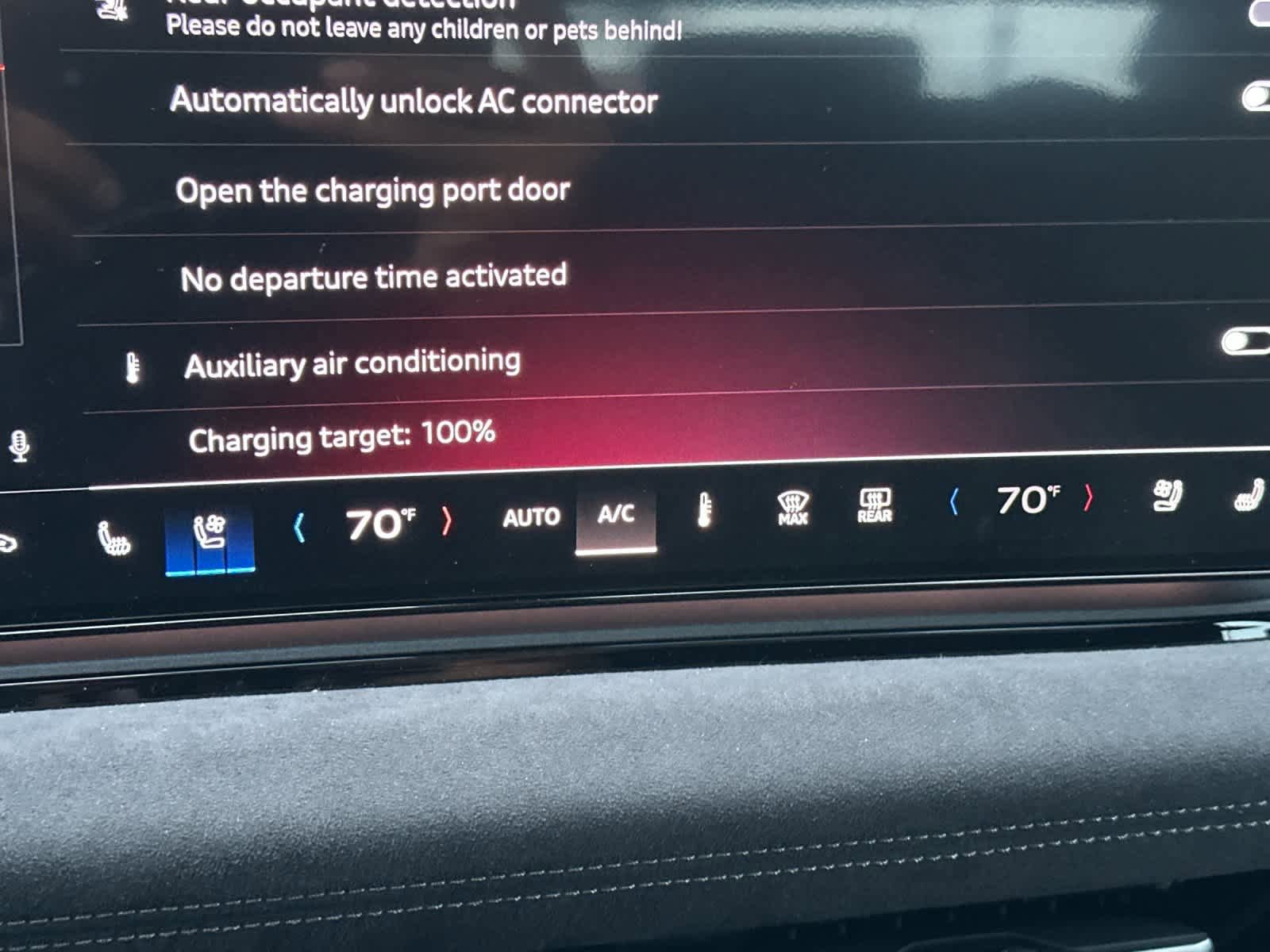New 2025 Audi S6 e-tron Premium Plus AWD/4WD image 19