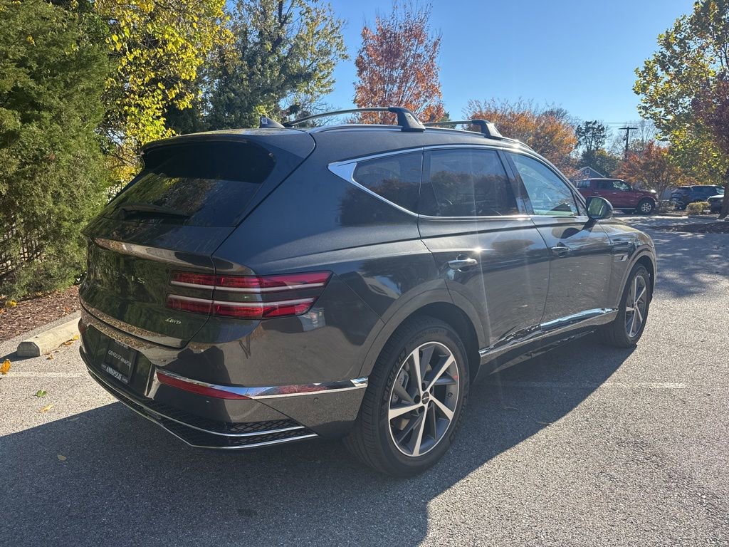 New 2026 Genesis GV80 2.5T Advanced image 9