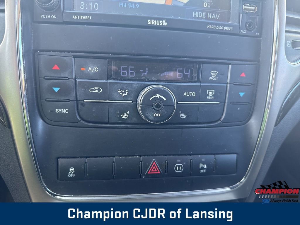 Used 2012 Jeep Grand Cherokee Laredo image 32