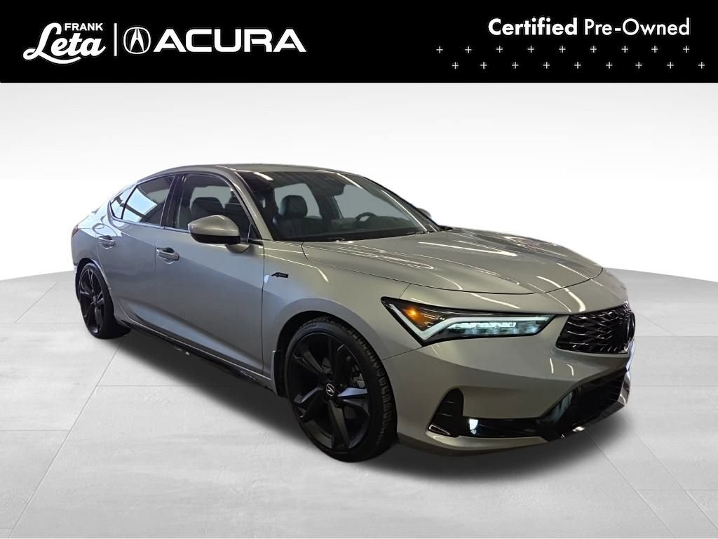 Certified 2025 Acura Integra A-Spec image 7