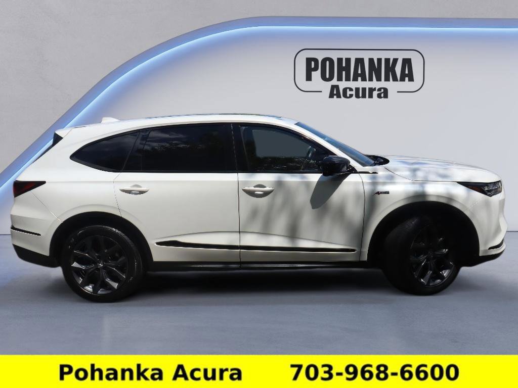 Certified 2022 Acura MDX A-Spec AWD/4WD image 8