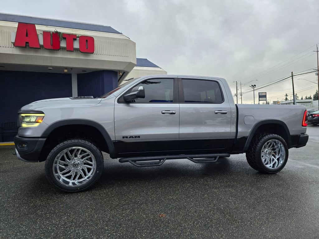 Used 2020 RAM 1500 Rebel w/ Rebel Level 2 Equipment Group image 6