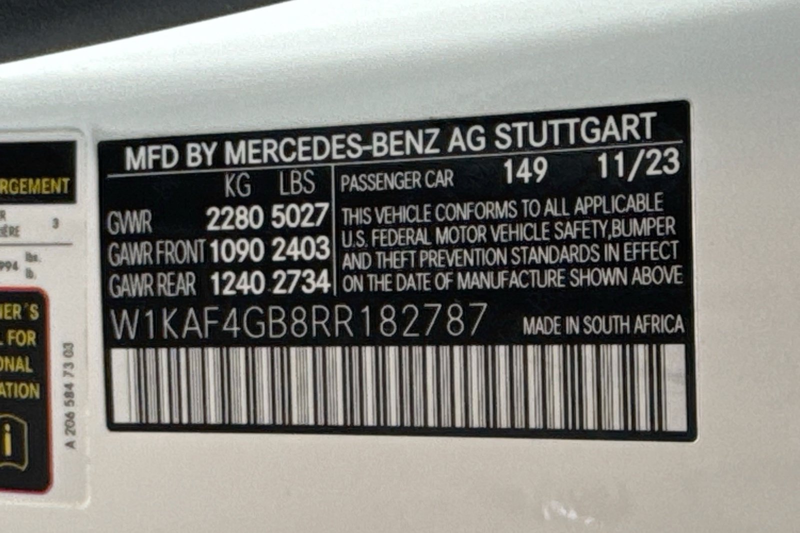 Used 2024 Mercedes-Benz C 300 Sedan image 31