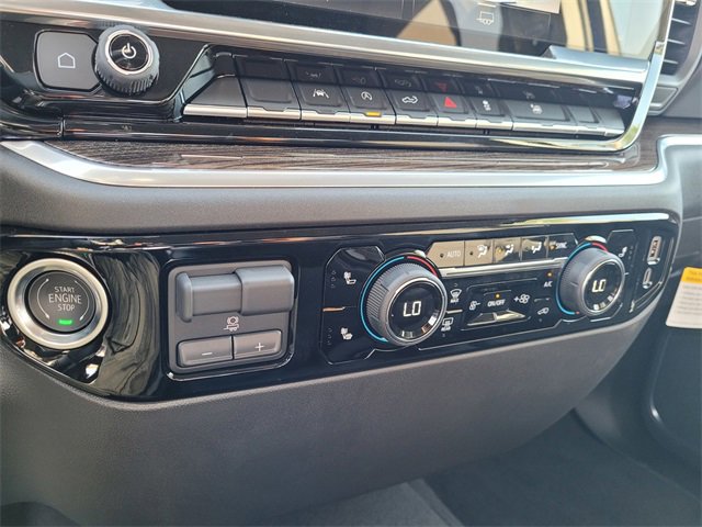 New 2026 Chevrolet Silverado 1500 LT w/ LPO, Dark Essentials Package image 10
