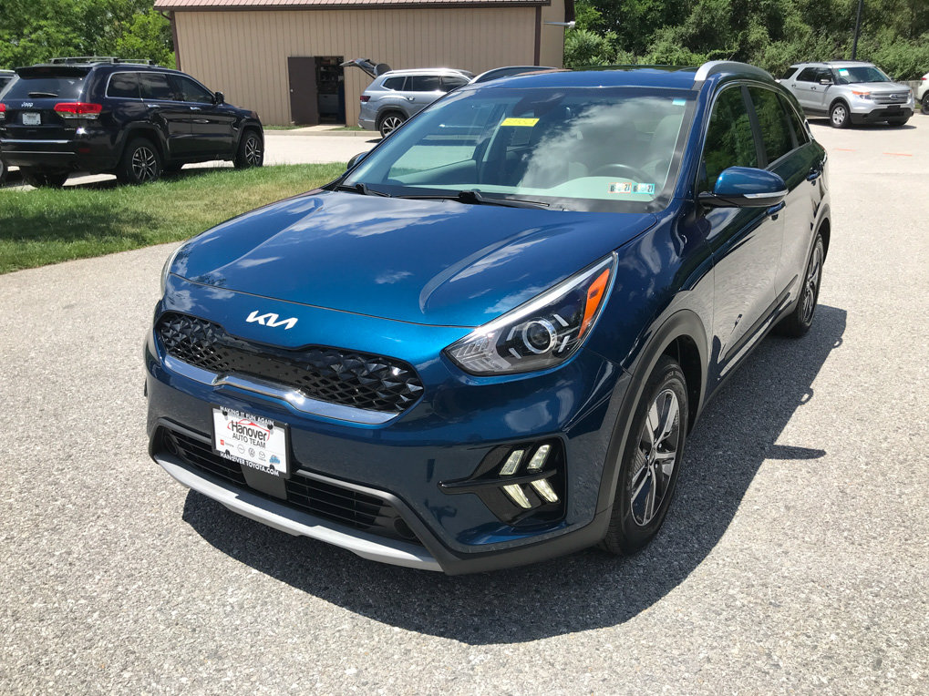 Used 2022 Kia Niro EX Premium FWD image 4