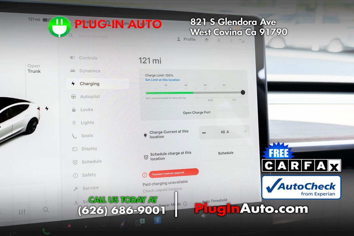 Used 2018 Tesla Model 3 Long Range AWD/4WD image 22