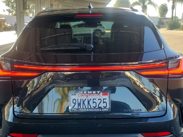 Used 2026 Lexus NX 350 AWD w/ Accessory Package (Z1) image 28