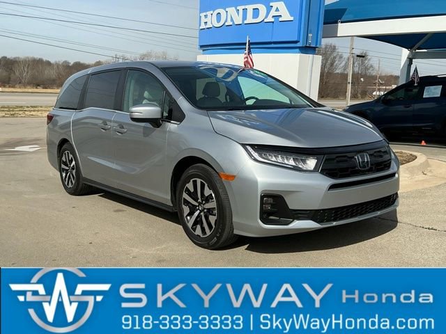 Used 2025 Honda Odyssey EX-L