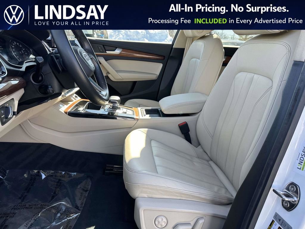 Used 2022 Audi Q5 2.0T Premium image 11
