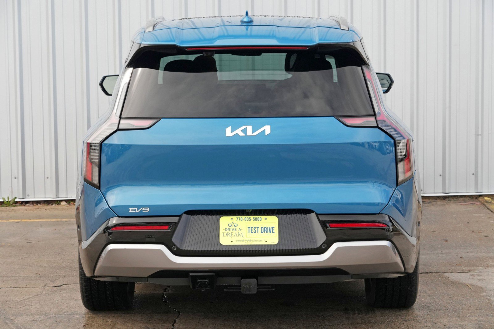 Used 2024 Kia EV9 Land image 57