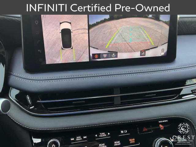Certified 2026 INFINITI QX60 Sport w/ Dark Cargo Package AWD/4WD image 19