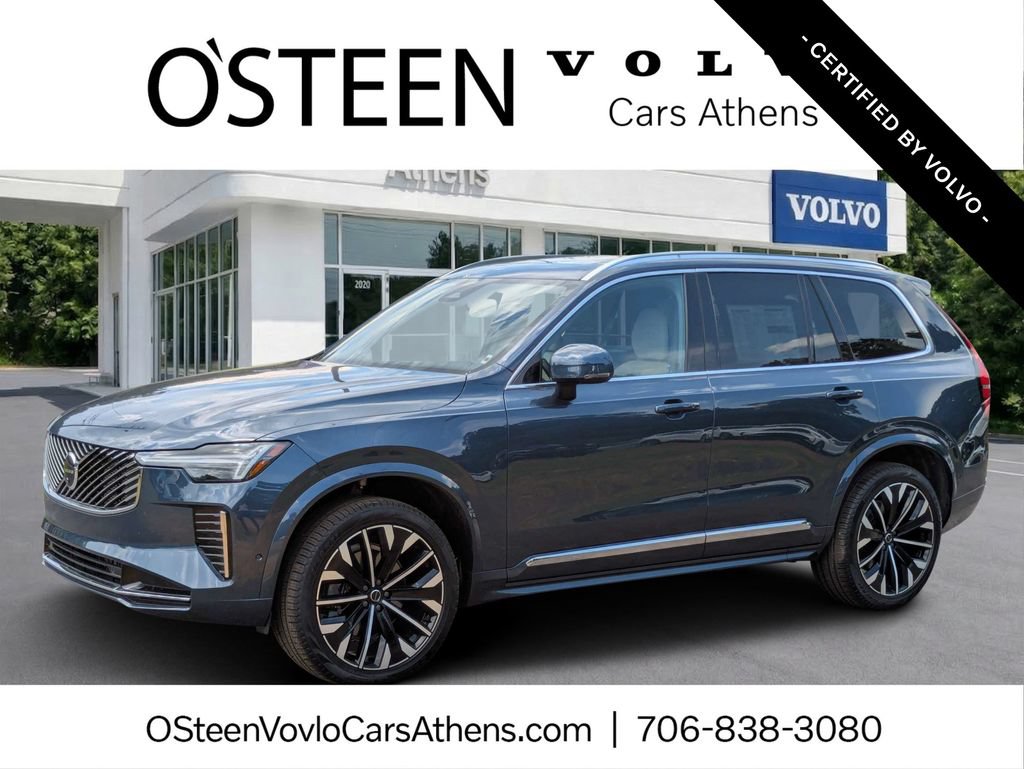 Certified 2026 Volvo XC90 B6 Plus w/ Protection Package Premier