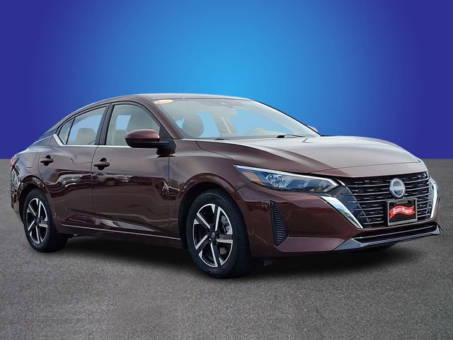 Used 2024 Nissan Sentra SV image 3