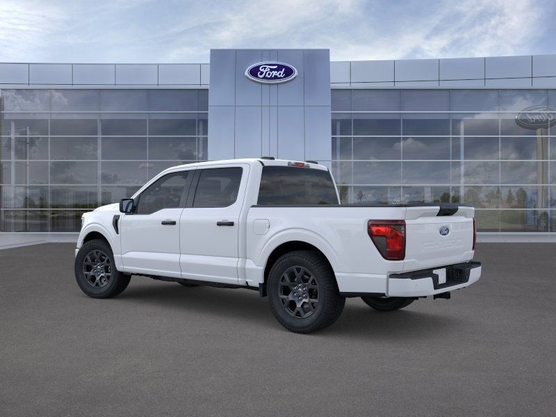 New 2026 Ford F150 STX w/ Equipment Group 200A RWD image 4