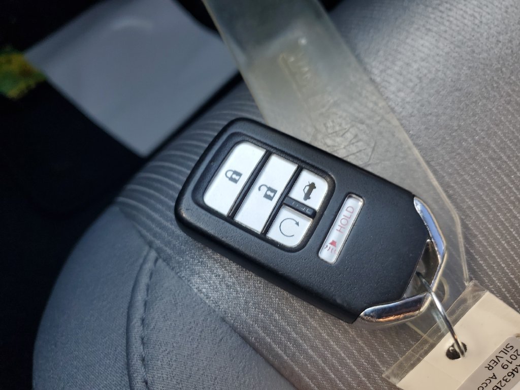 Used 2019 Honda Accord EX image 24