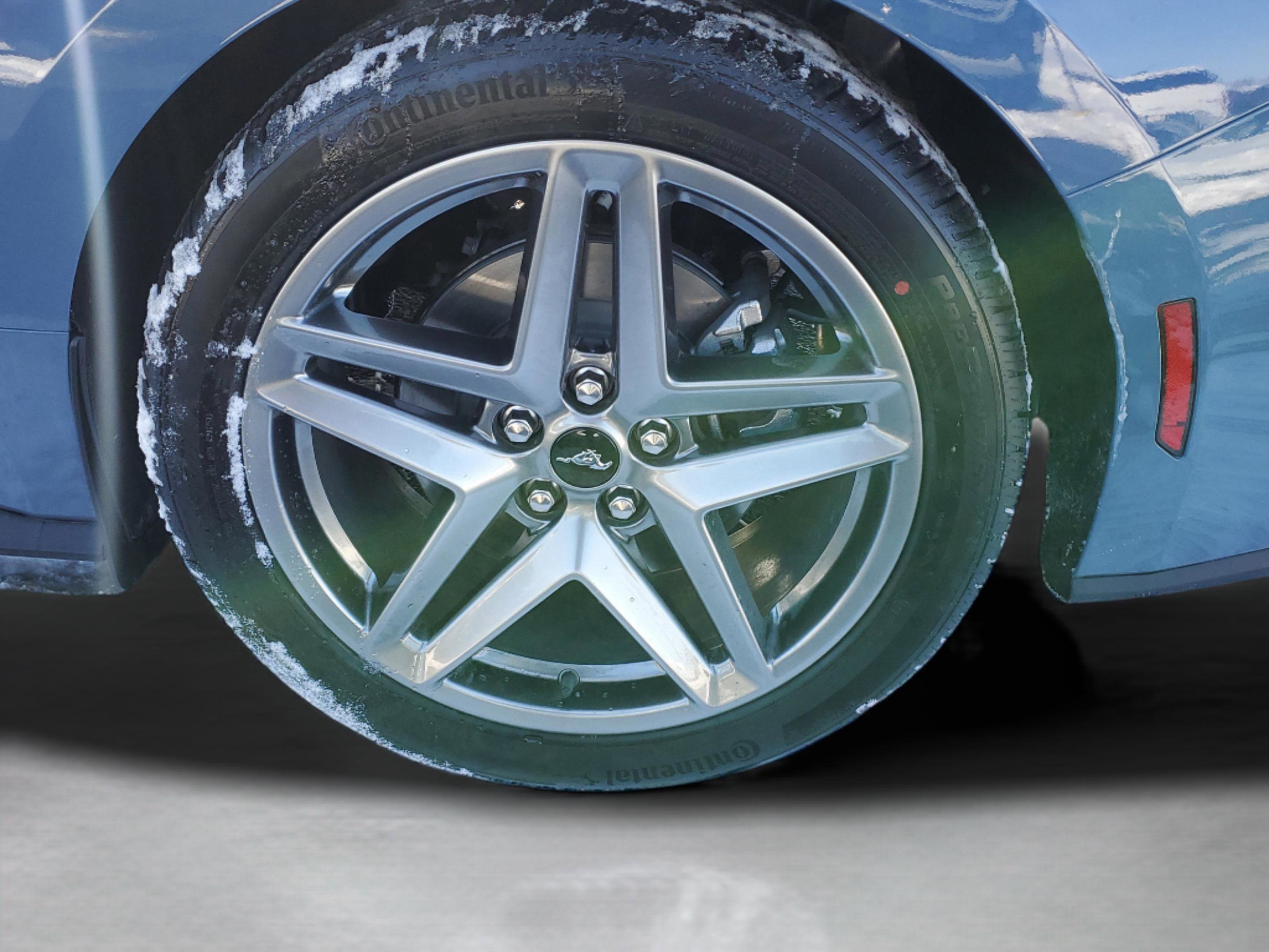 New 2026 Ford Mustang Coupe image 29