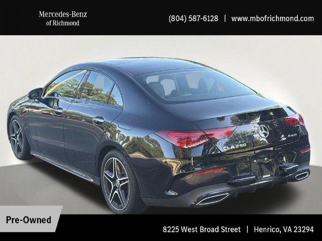 Used 2023 Mercedes-Benz CLA 250 4MATIC image 26
