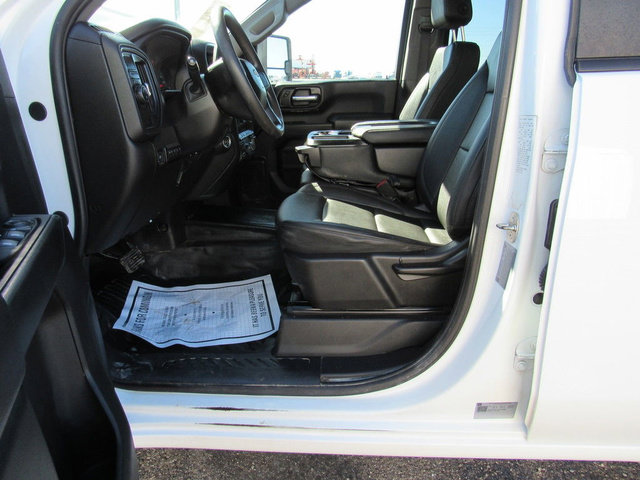Used 2024 Chevrolet Silverado 3500 W/T w/ WT Convenience Package RWD image 28