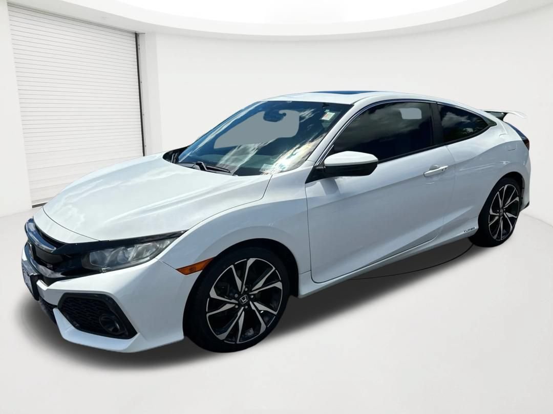 Used 2018 Honda Civic Si