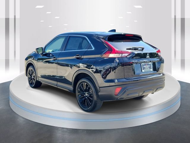 Used 2024 Mitsubishi Eclipse Cross LE AWD/4WD image 4