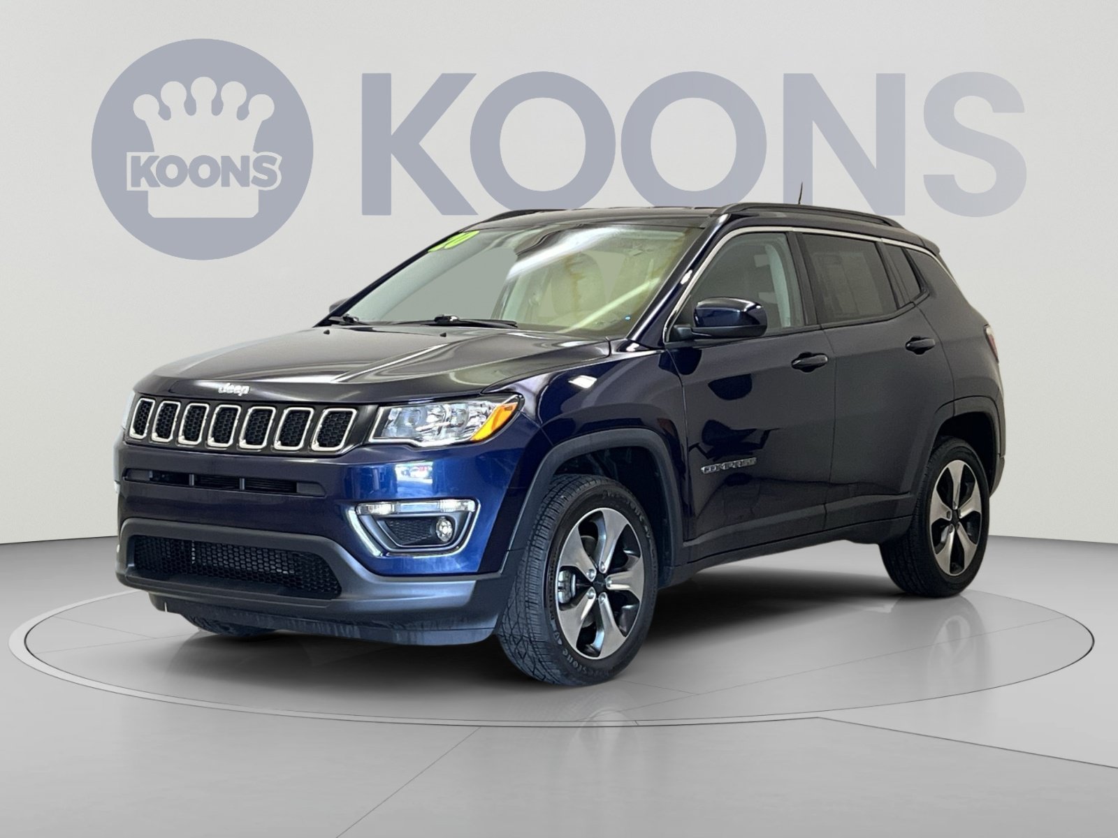 Used 2020 Jeep Compass Latitude w/ Cold Weather Group
