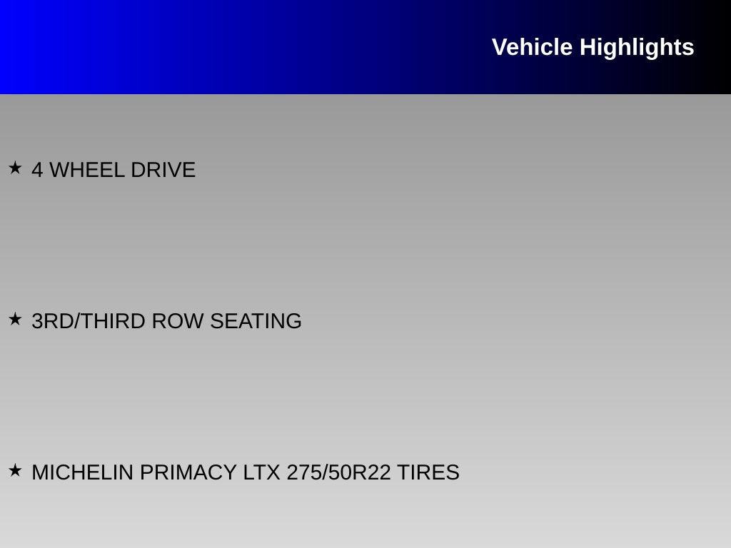 Used 2025 Lincoln Navigator L Reserve w/ Jet Appearance Package AWD/4WD image 12