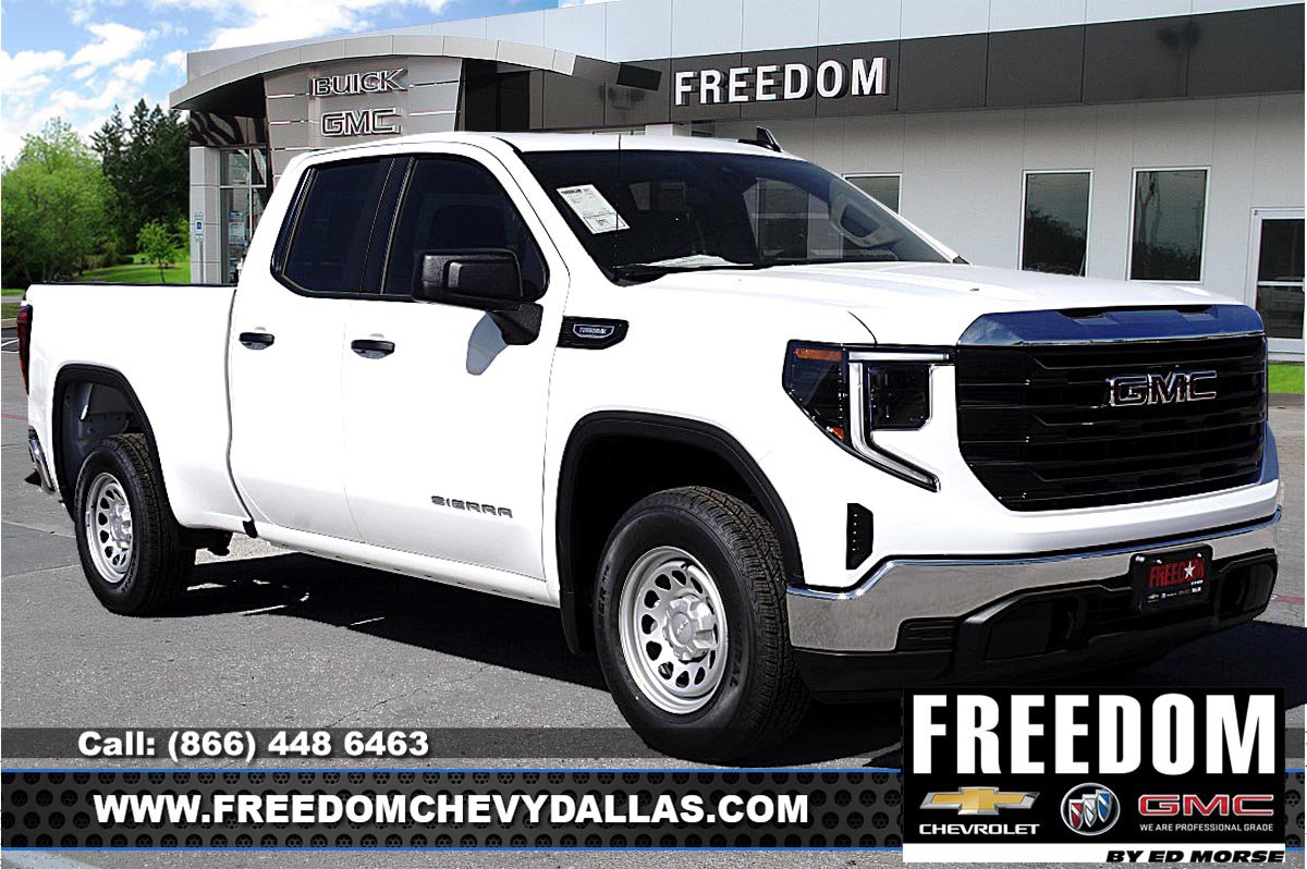 New 2026 GMC Sierra 1500 Pro w/ Pro Value Package video 1