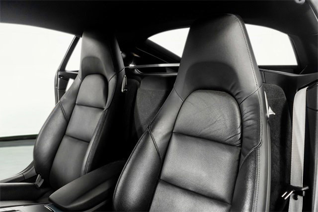 Used 2017 Porsche 718 Cayman Base image 3